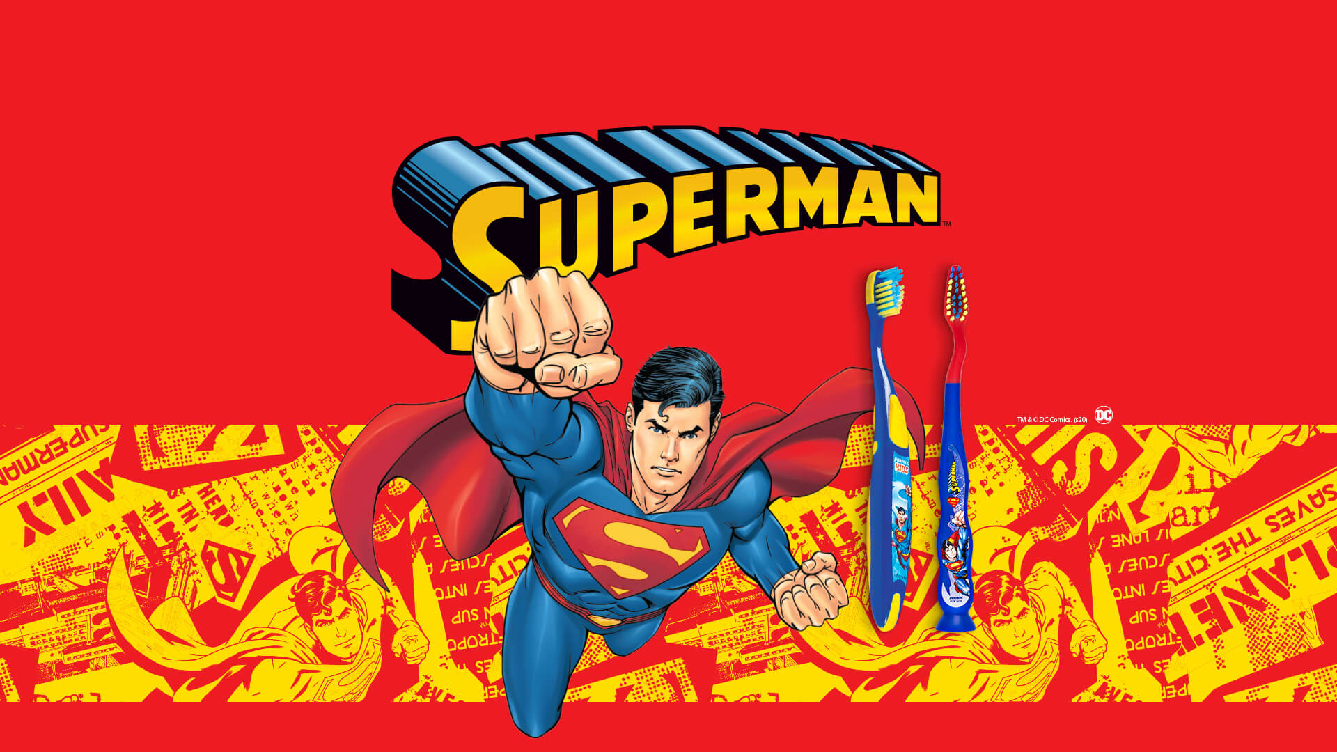 Linha Superman